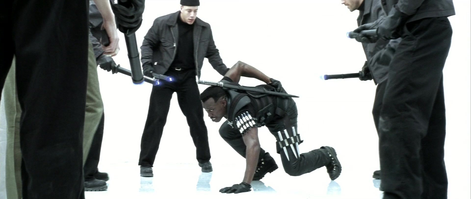 Blade (1998), wide, 2.36:1 — film still