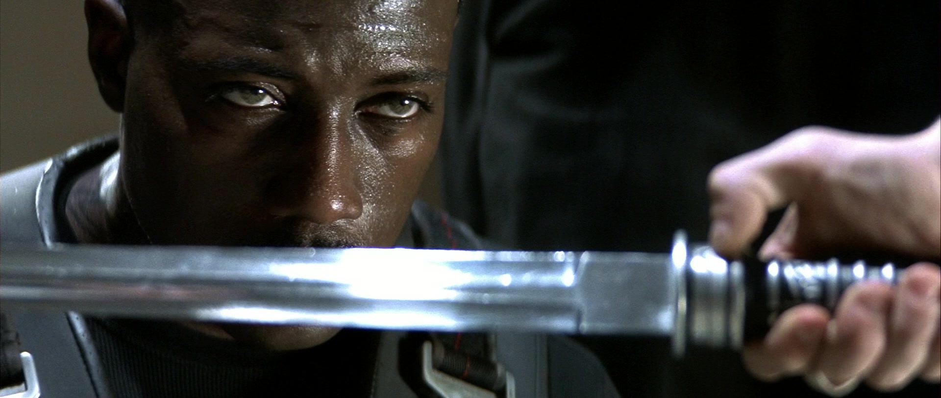 Blade (1998), wide, 2.36:1 — film still