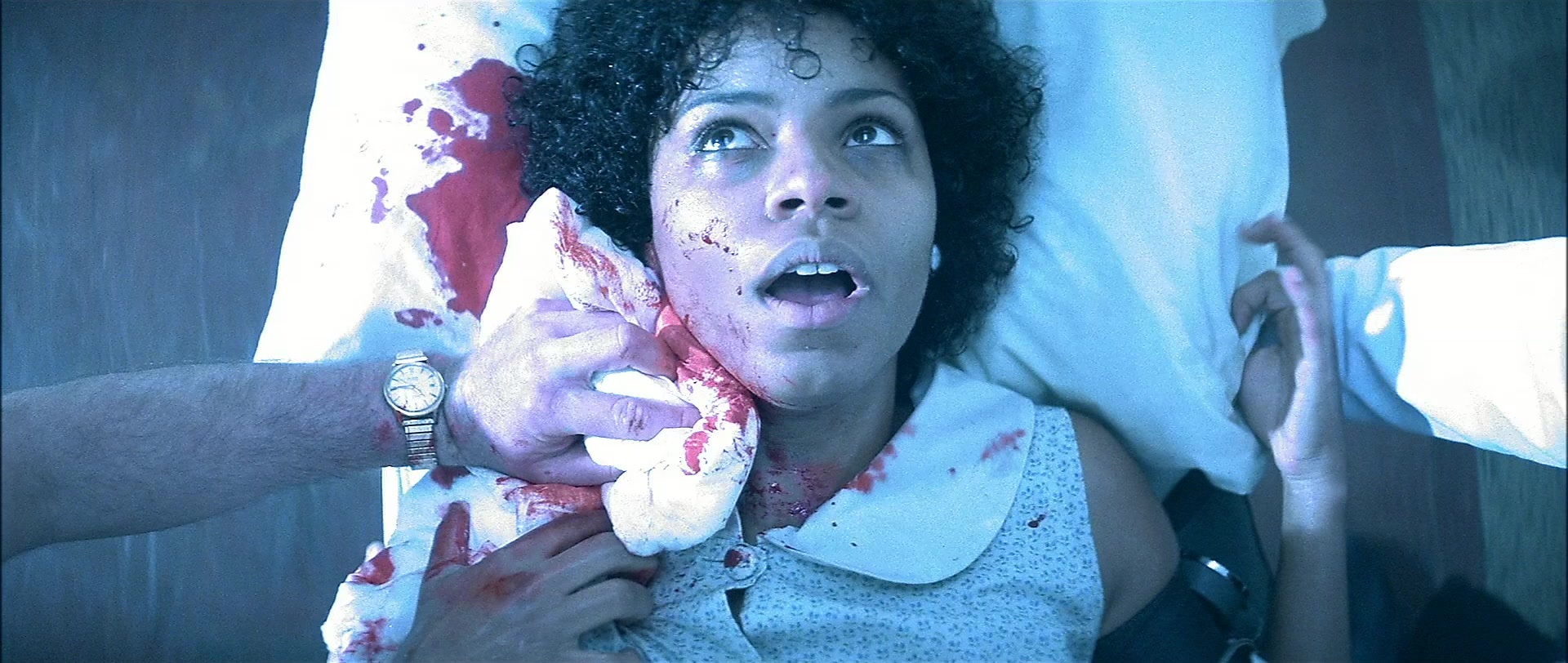 Blade (1998), medium, 2.36:1 — film still
