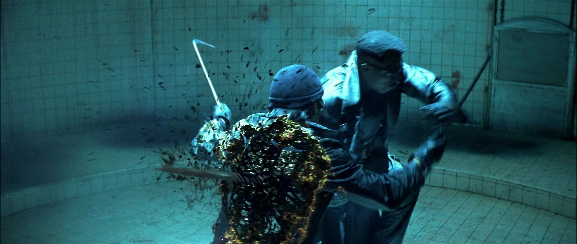 Blade (1998), wide, 2.36:1 — film still