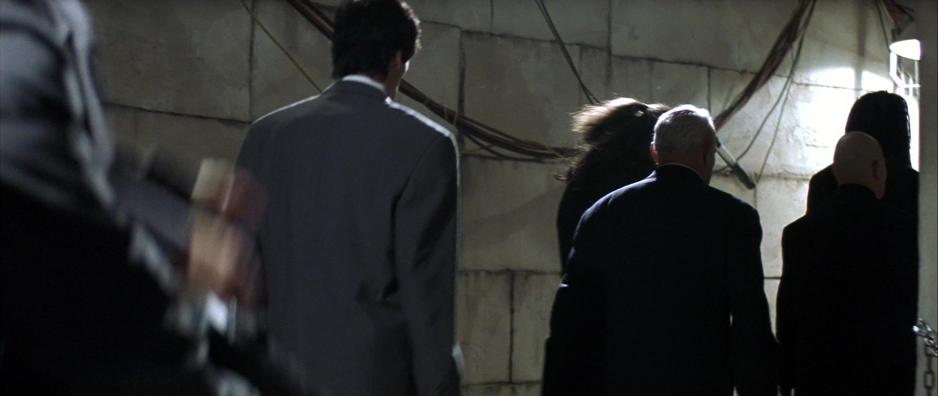 Blade (1998), unknown, 2.36:1 — film still