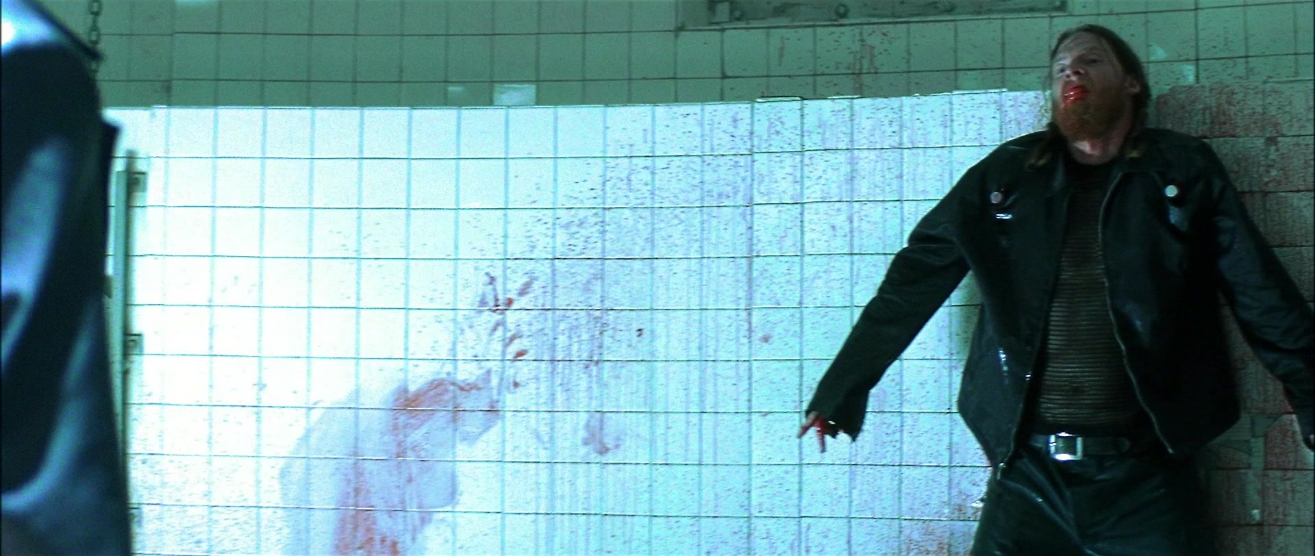 Blade (1998), wide, 2.36:1 — film still