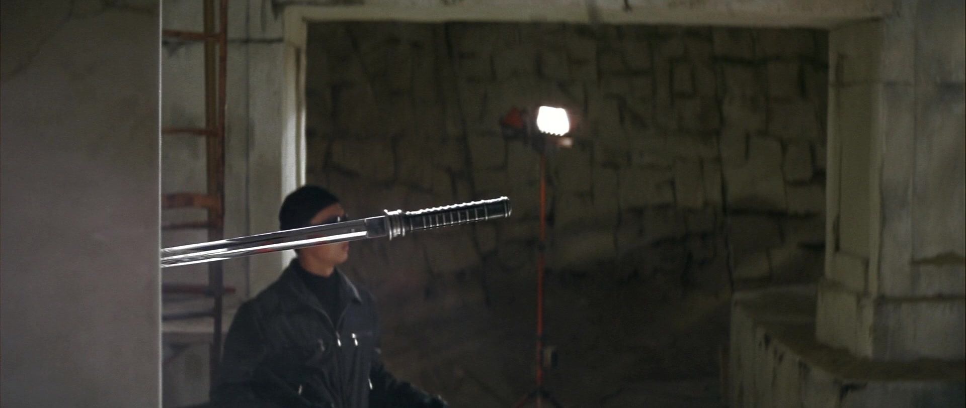 Blade (1998), wide, 2.36:1 — film still