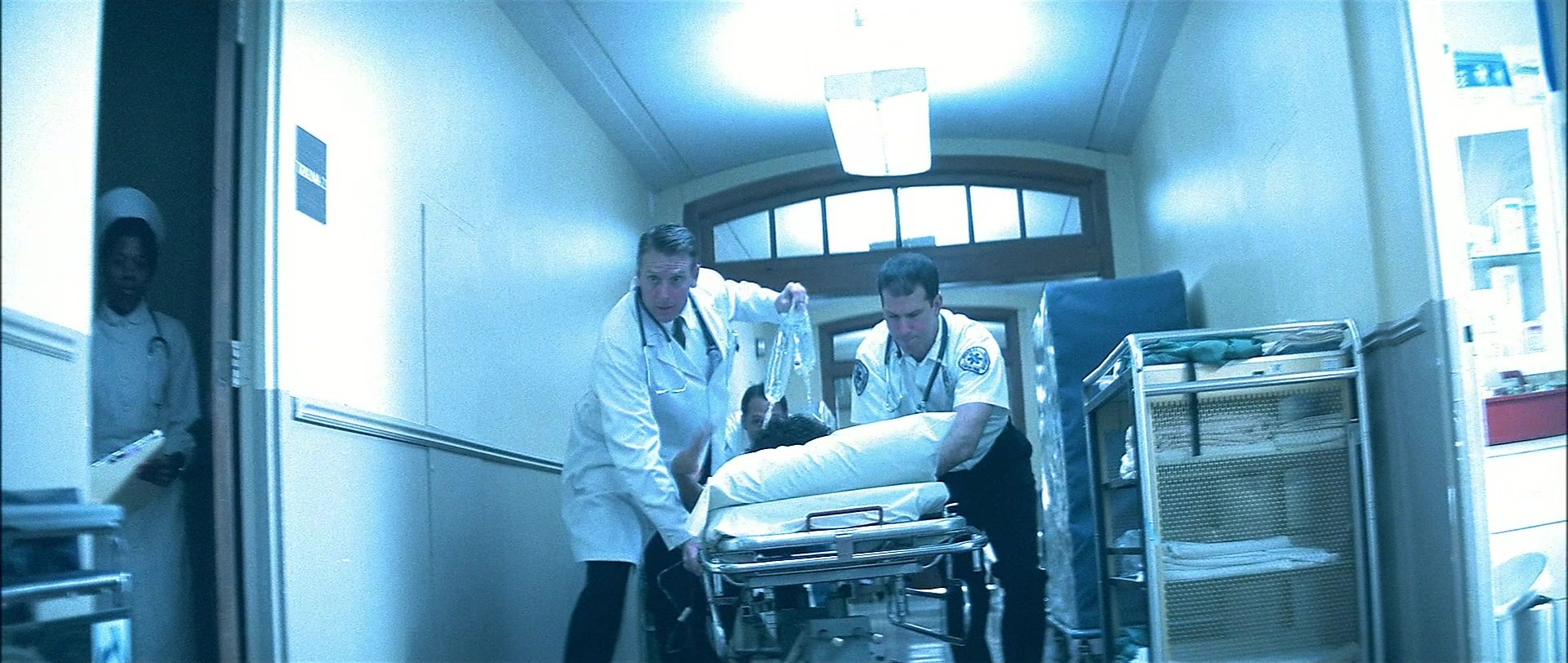 Blade (1998), wide, 2.36:1 — film still