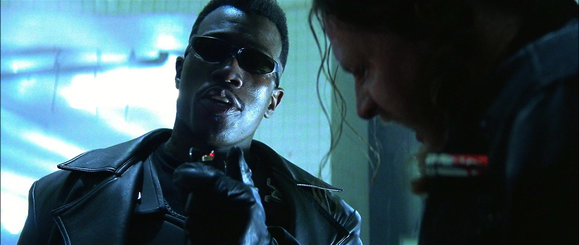 Blade (1998), unknown, 2.36:1 — film still