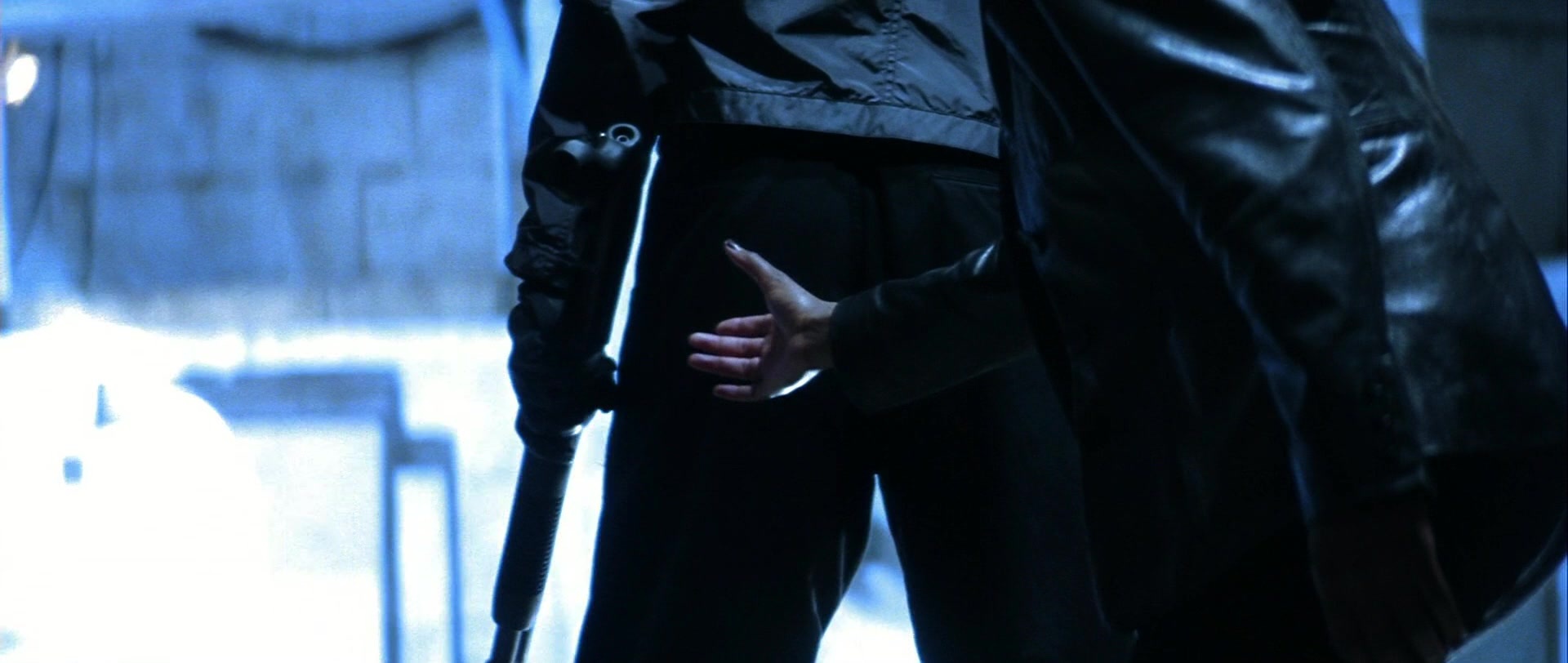 Blade (1998), wide, 2.36:1 — film still