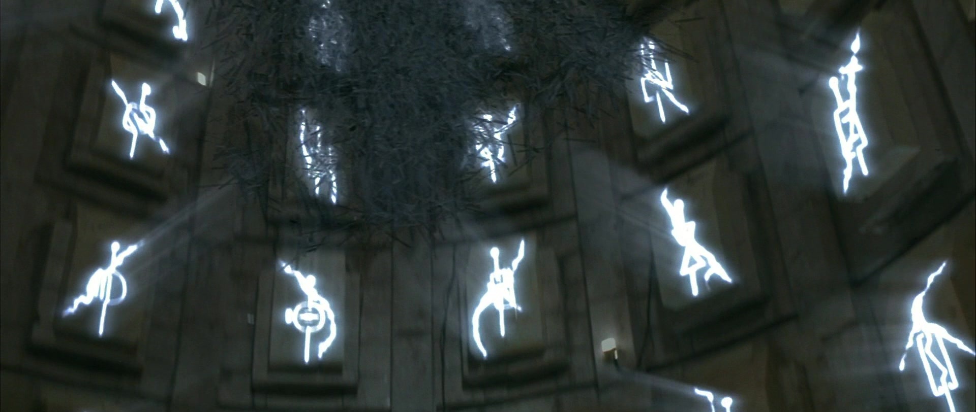Blade (1998), wide, 2.36:1 — film still