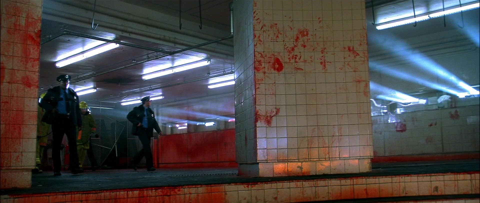 Blade (1998), wide, 2.36:1 — film still