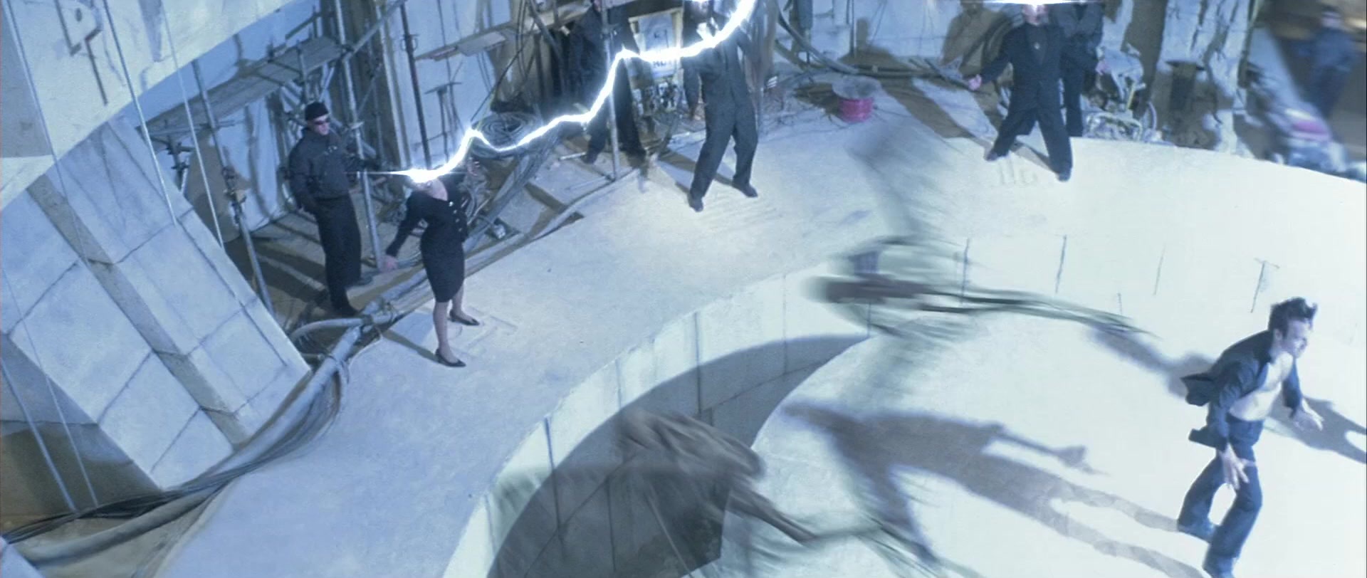 Blade (1998), wide, 2.36:1 — film still