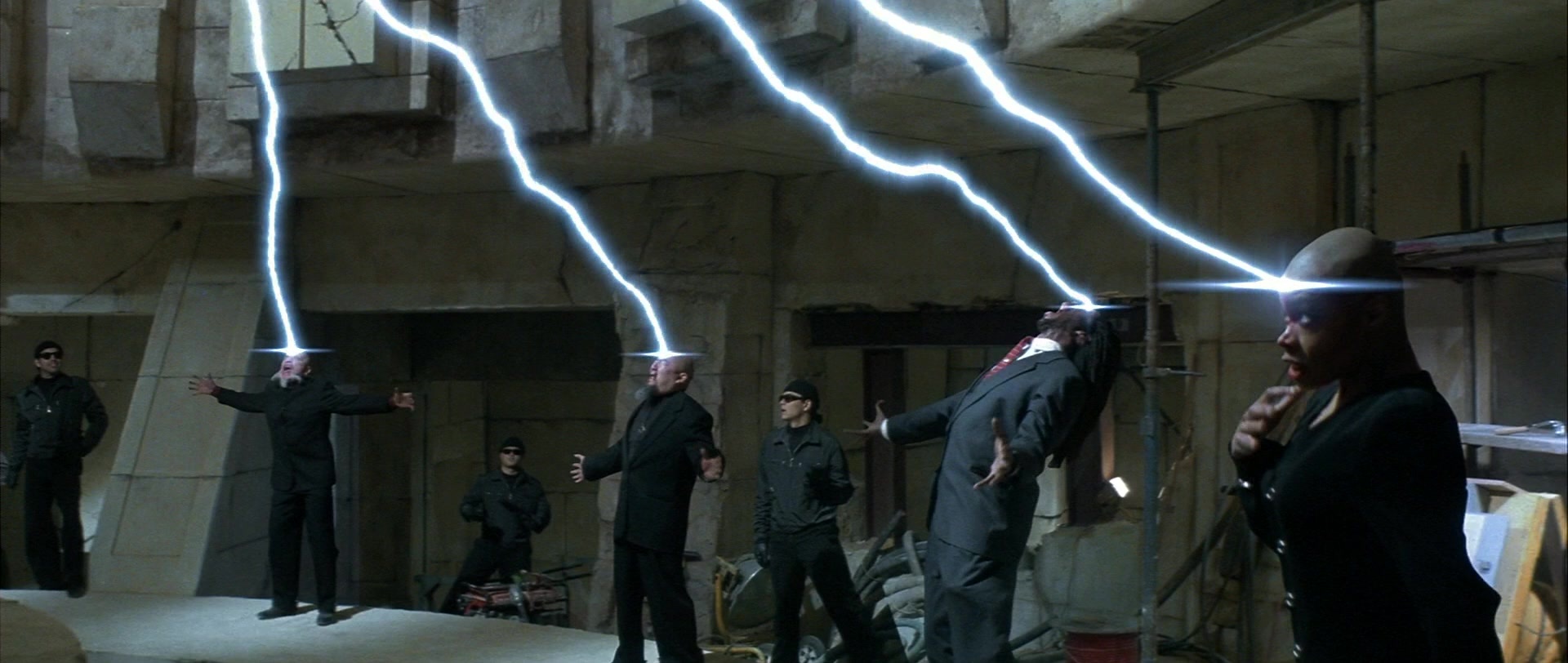 Blade (1998), wide, 2.36:1 — film still