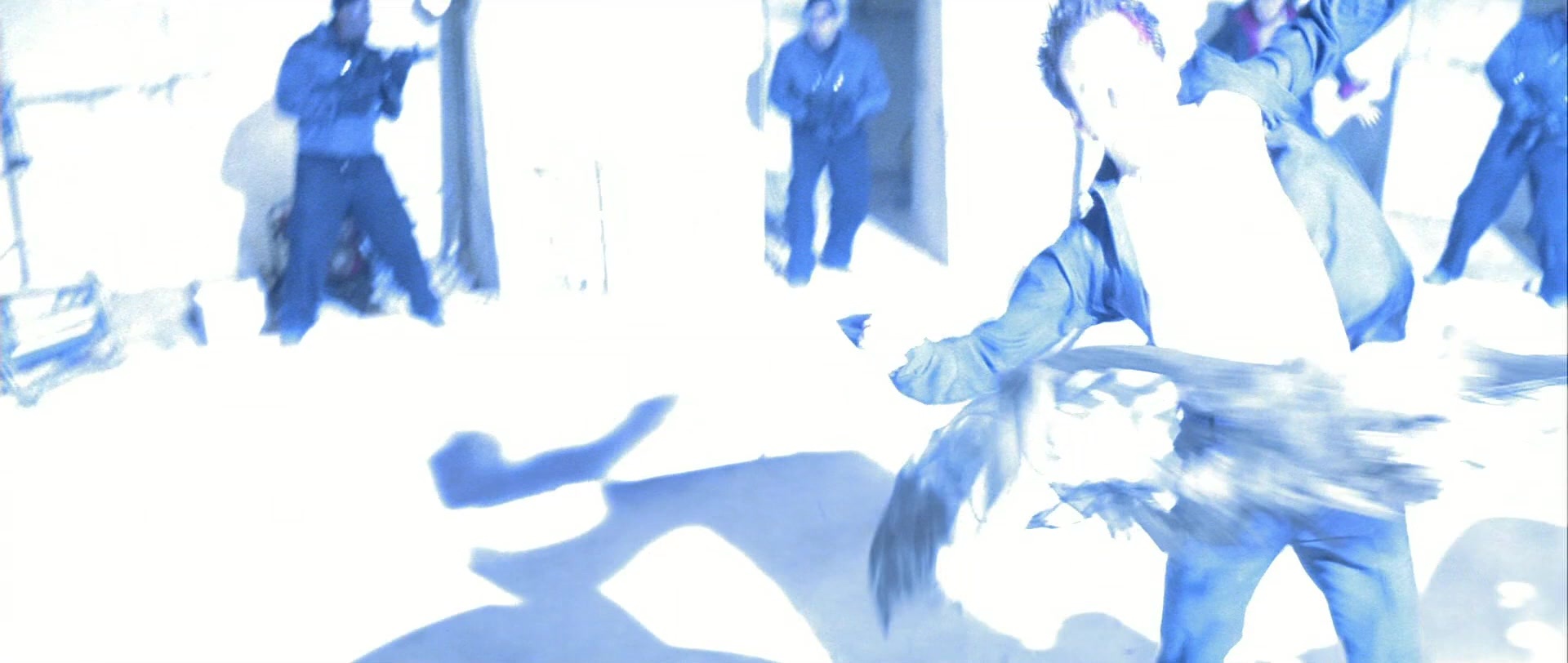 Blade (1998), wide, 2.36:1 — film still