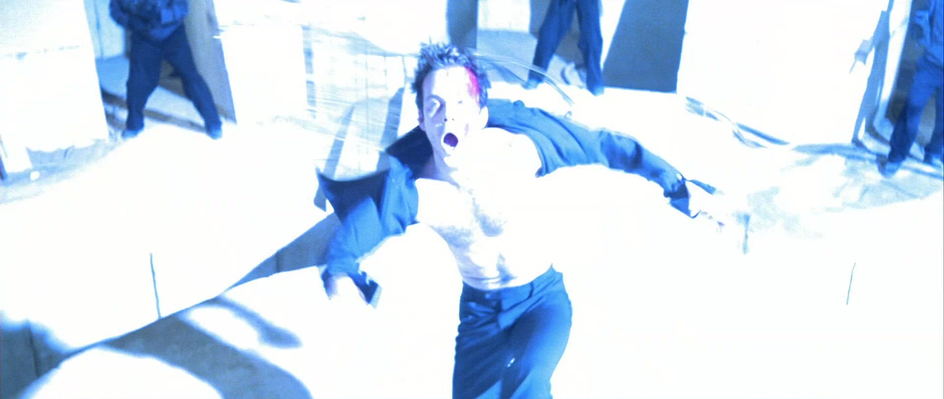 Blade (1998), wide, 2.36:1 — film still