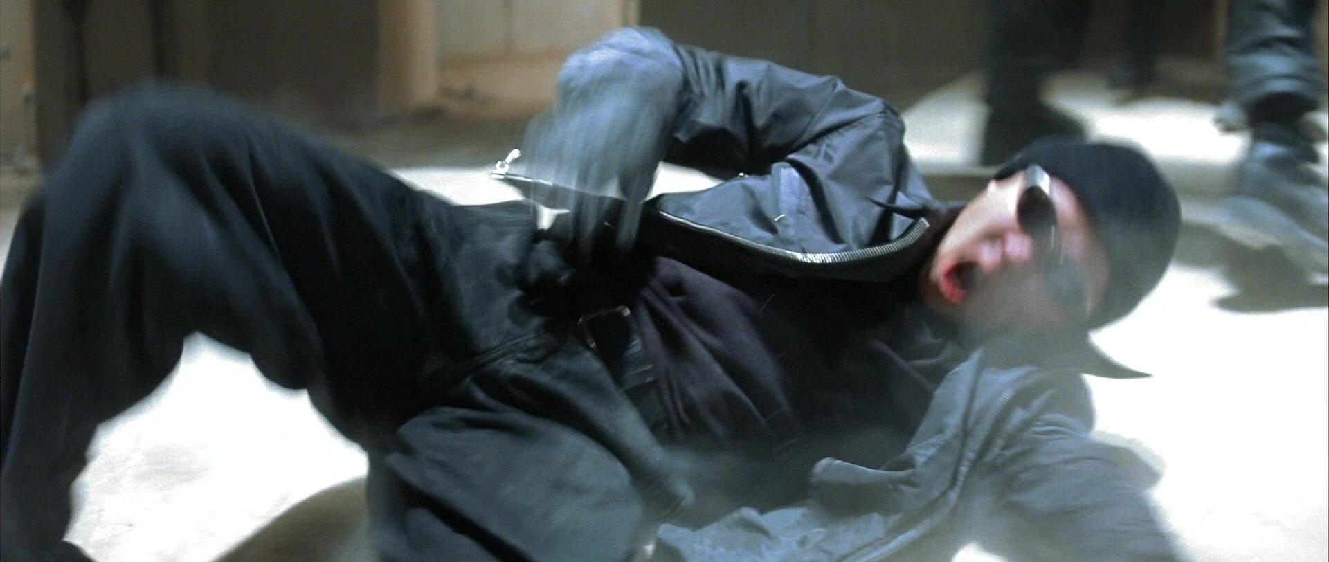 Blade (1998), wide, 2.36:1 — film still