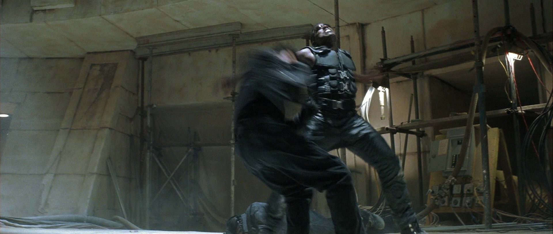 Blade (1998), wide, 2.36:1 — film still