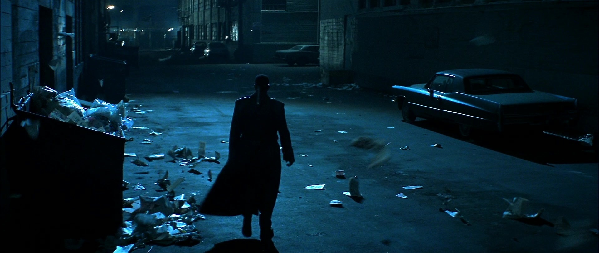 Blade (1998), wide, 2.36:1 — film still
