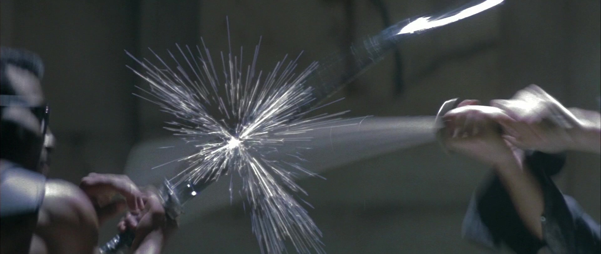 Blade (1998), wide, 2.36:1 — film still