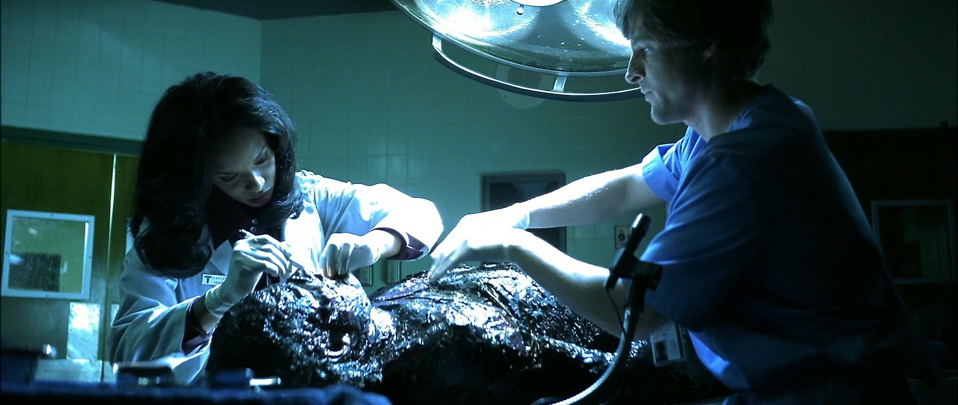 Blade (1998), unknown, 2.36:1 — film still