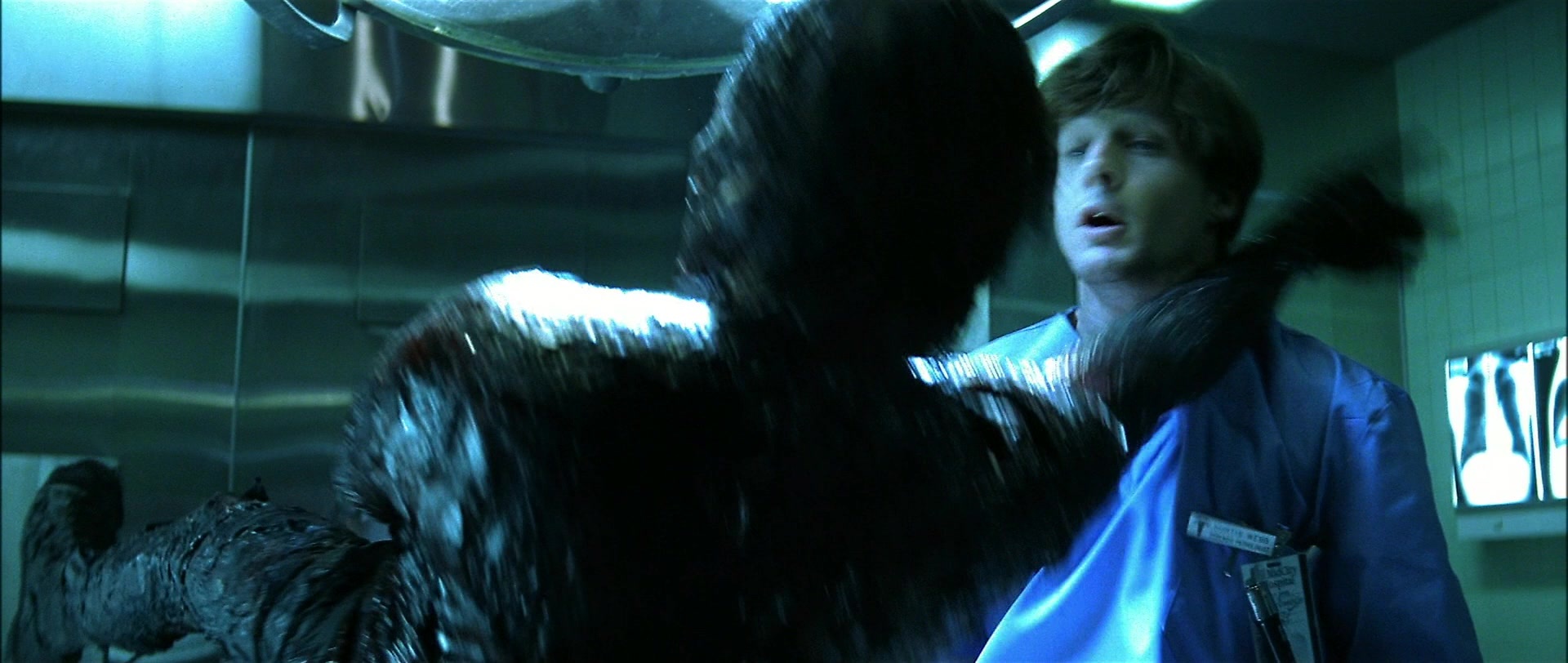 Blade (1998), wide, 2.36:1 — film still
