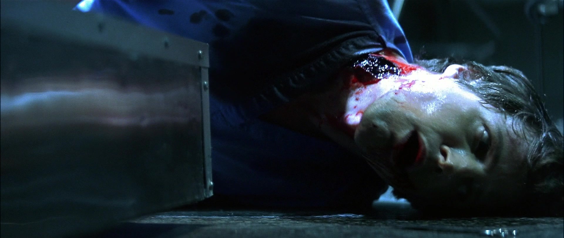 Blade (1998), unknown, 2.36:1 — film still