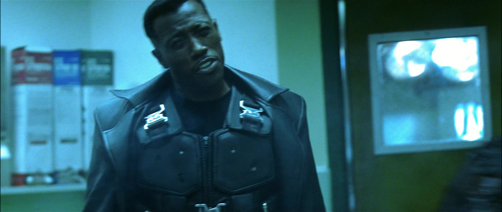 Blade (1998), unknown, 2.36:1 — film still