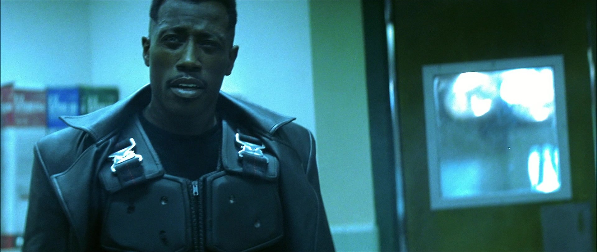 Blade (1998), medium, 2.36:1 — film still