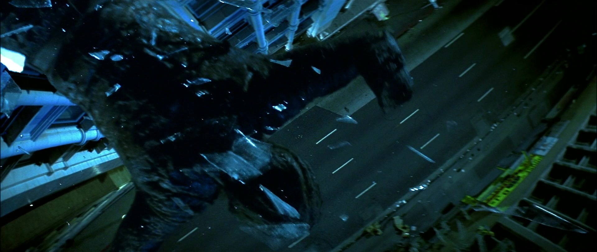 Blade (1998), medium, 2.36:1 — film still