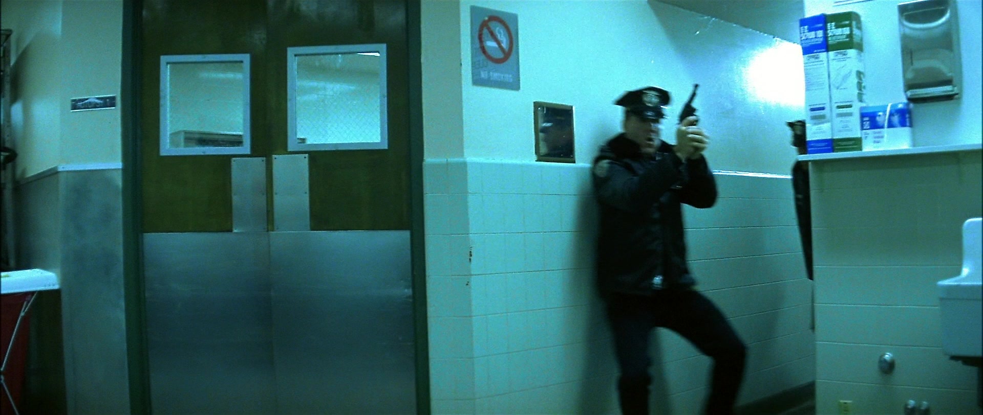 Blade (1998), wide, 2.36:1 — film still