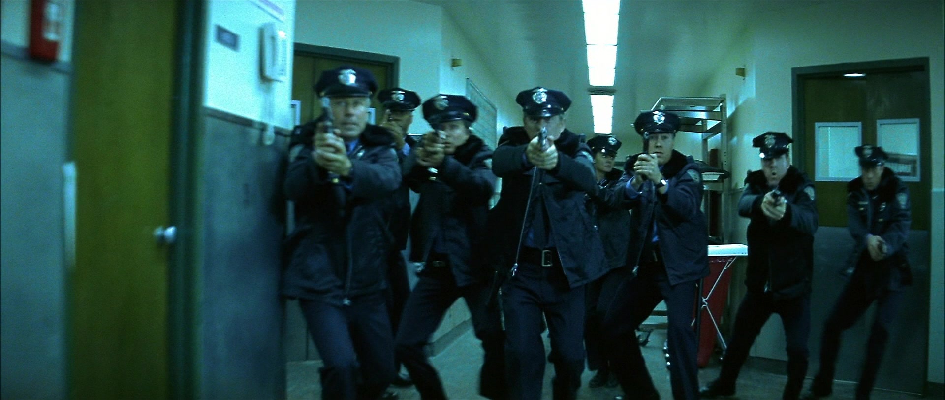 Blade (1998), wide, 2.36:1 — film still