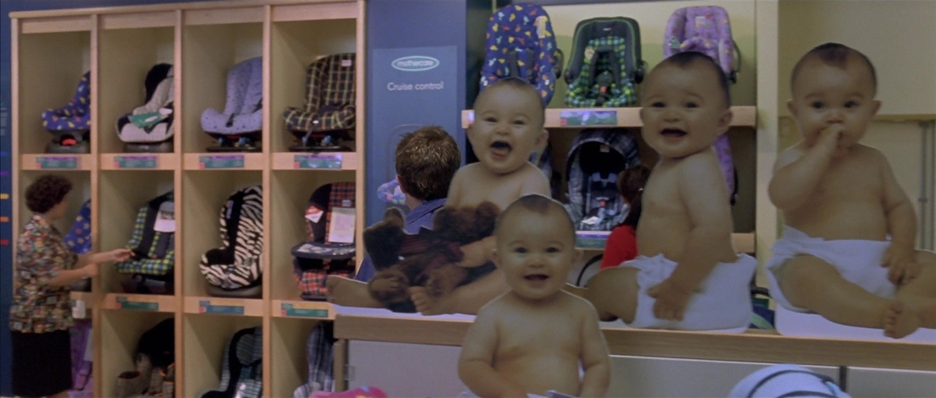 About a Boy (2002), wide, 2.35:1 — film still