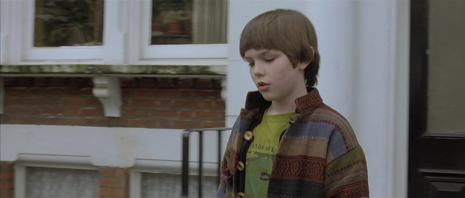 About a Boy (2002), wide, 2.35:1 — film still