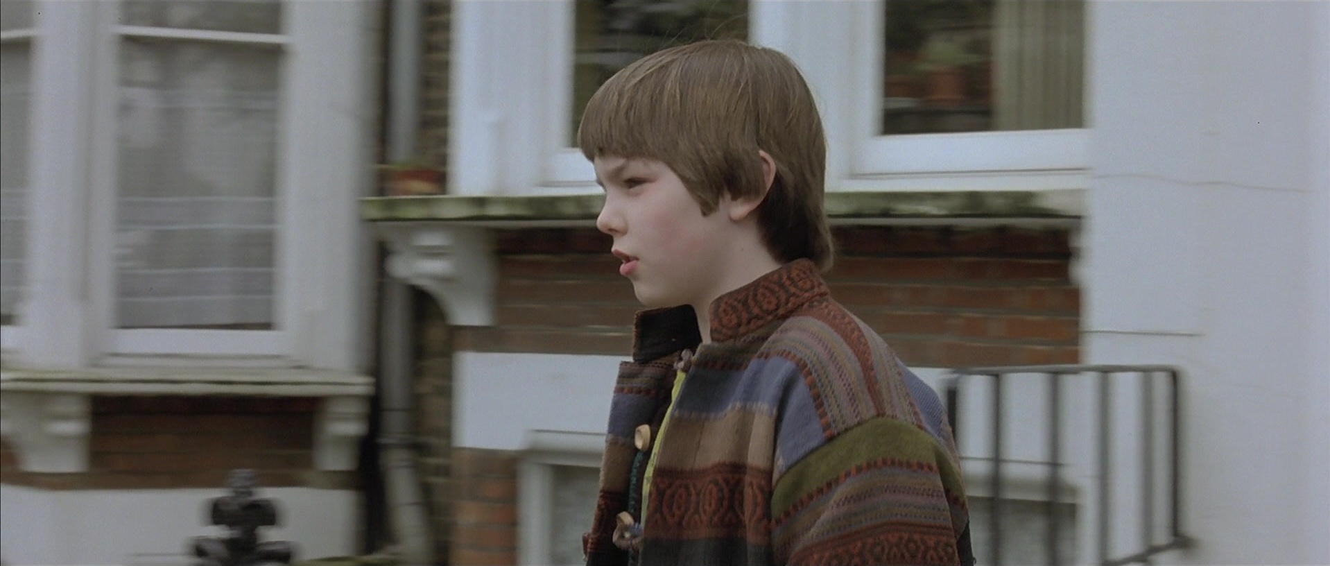 About a Boy (2002), wide, 2.35:1 — film still