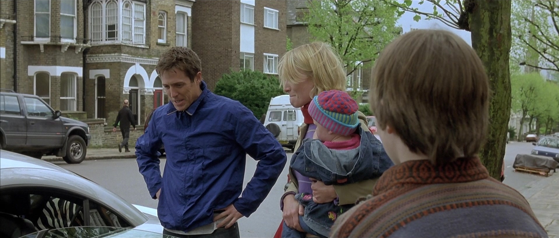 About a Boy (2002), wide, 2.35:1 — film still