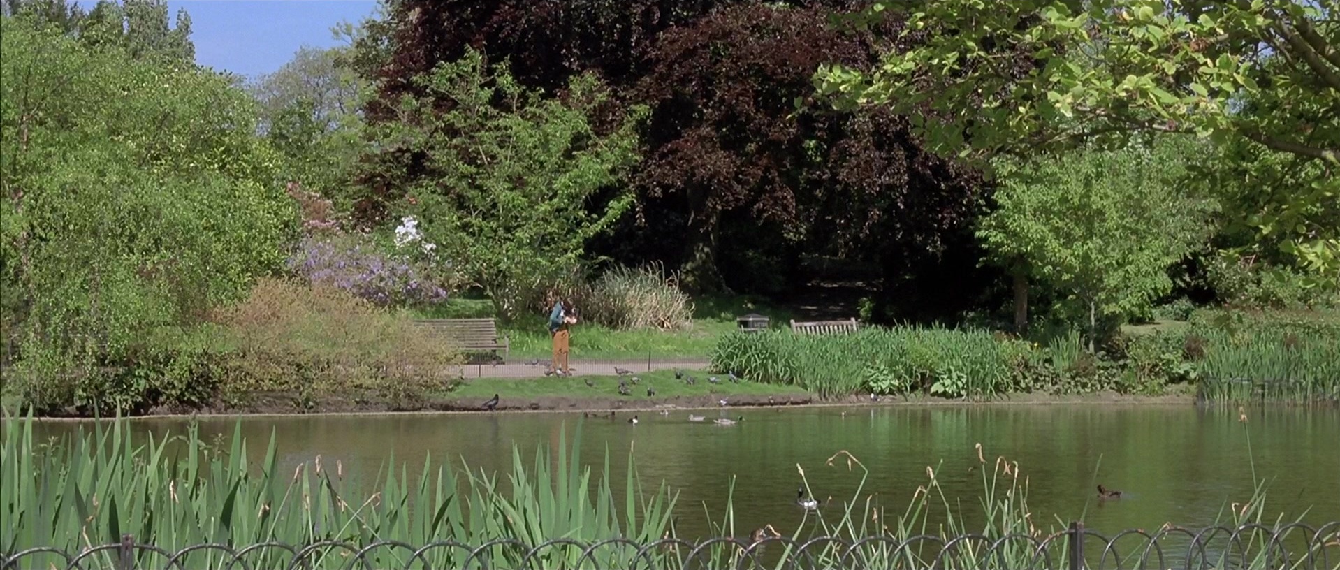 About a Boy (2002), unknown, 2.35:1 — film still
