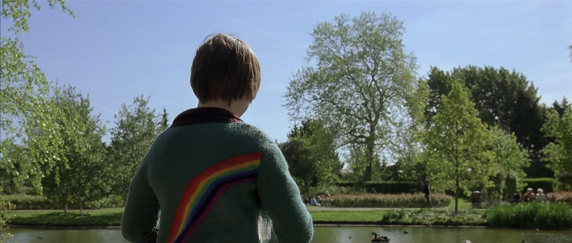 About a Boy (2002), unknown, 2.35:1 — film still