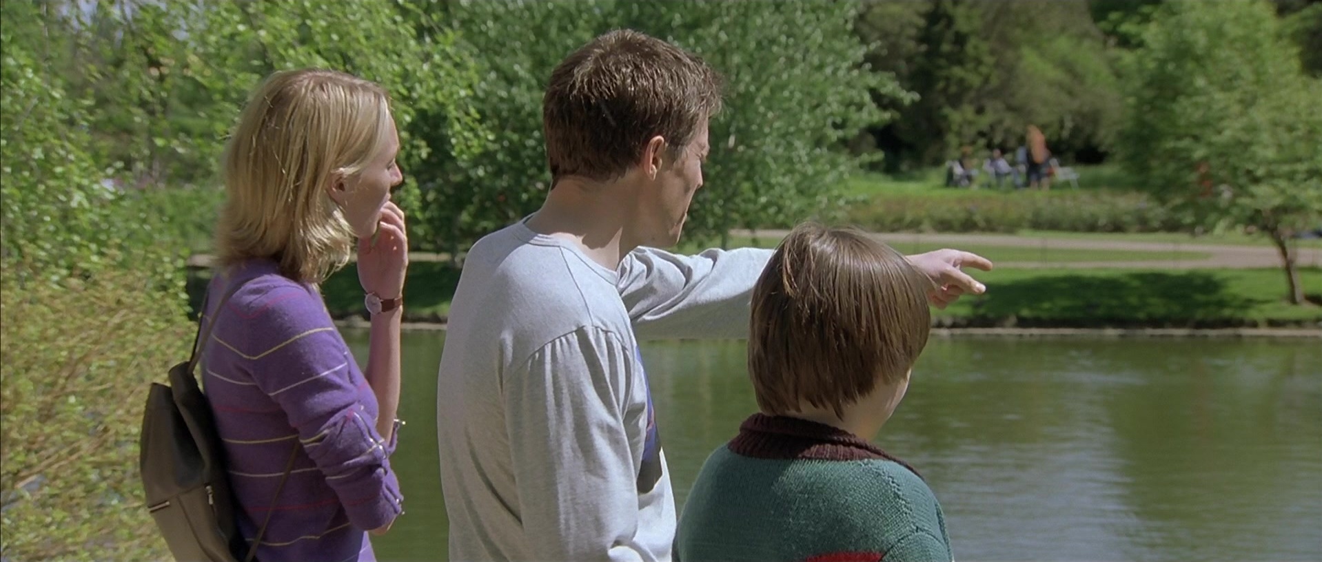 About a Boy (2002), unknown, 2.35:1 — film still