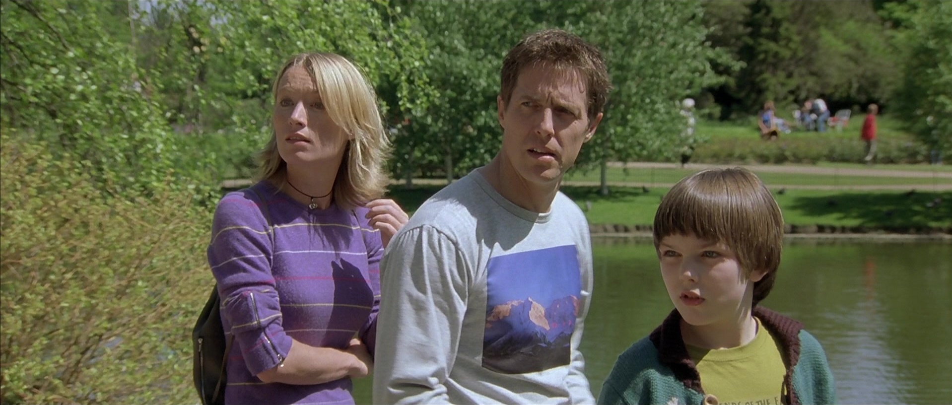 About a Boy (2002), wide, 2.35:1 — film still