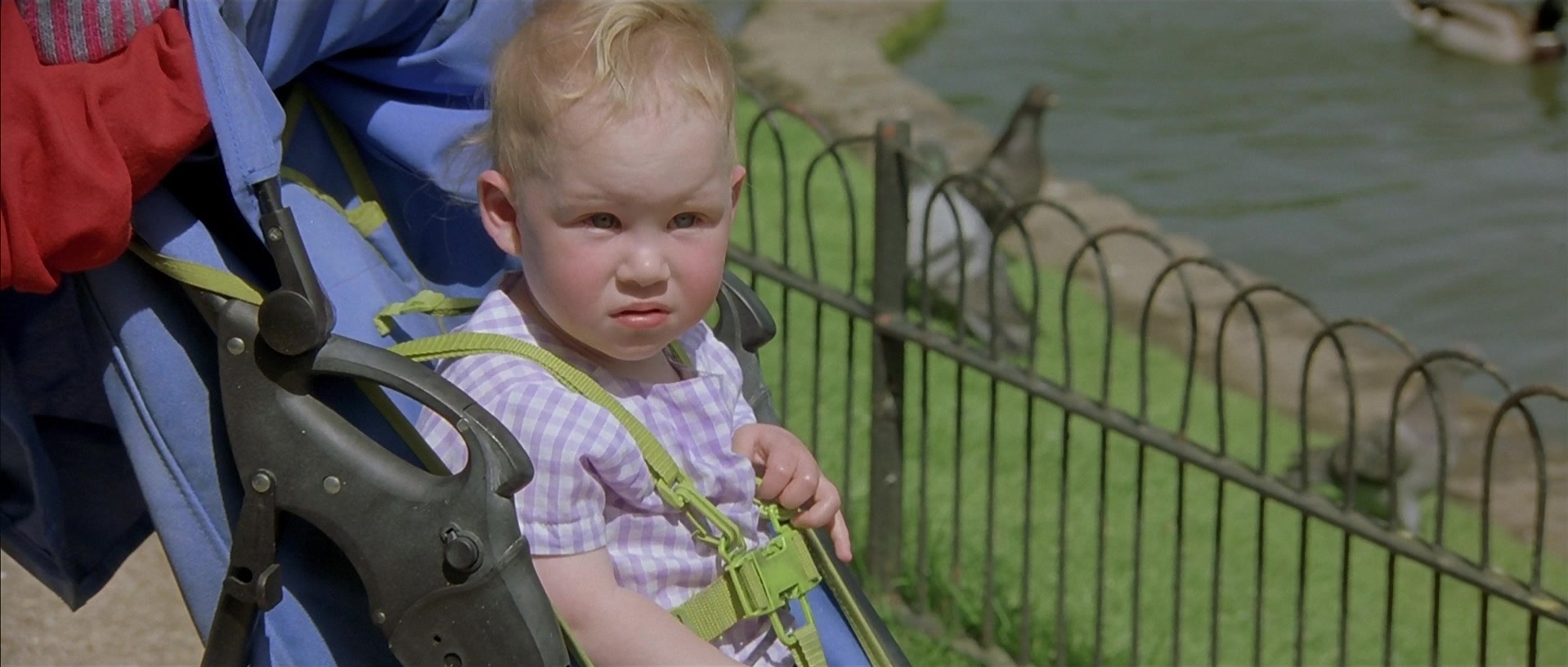 About a Boy (2002), wide, 2.35:1 — film still
