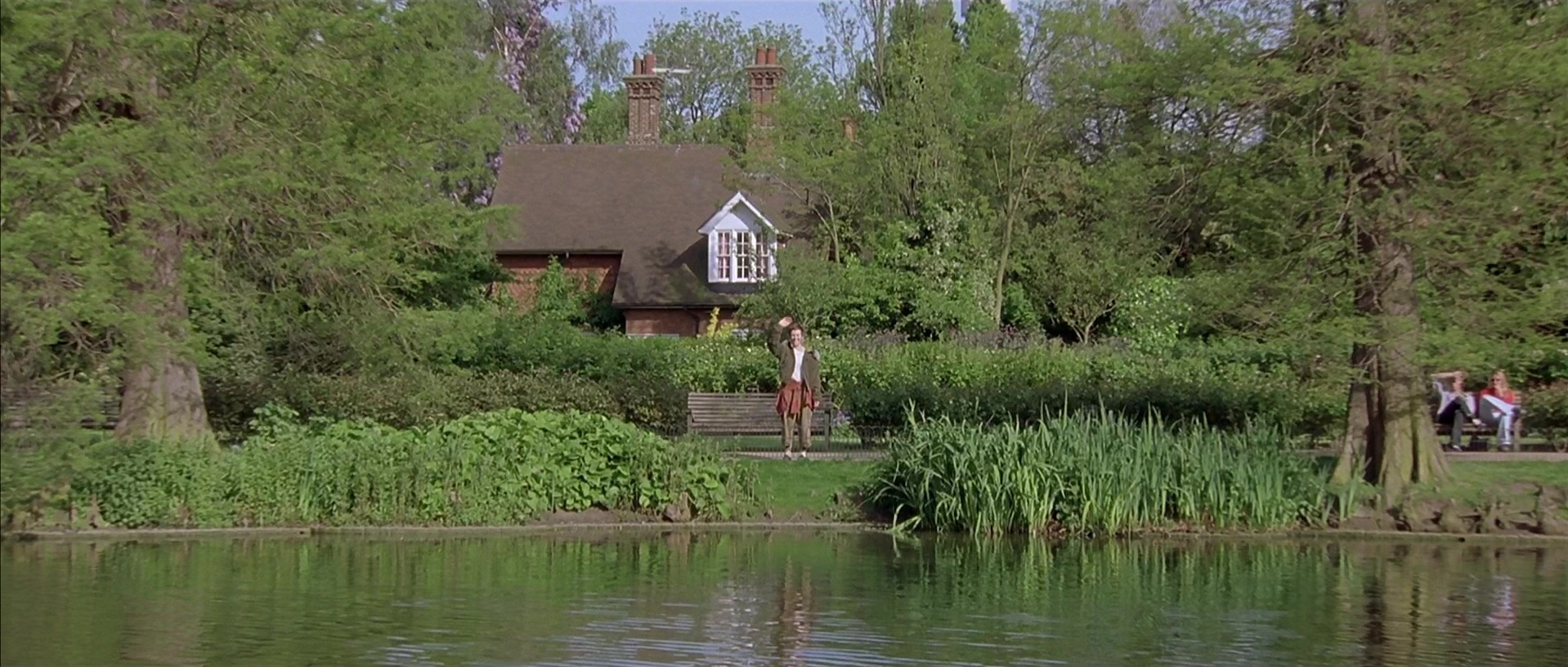 About a Boy (2002), wide, 2.35:1 — film still