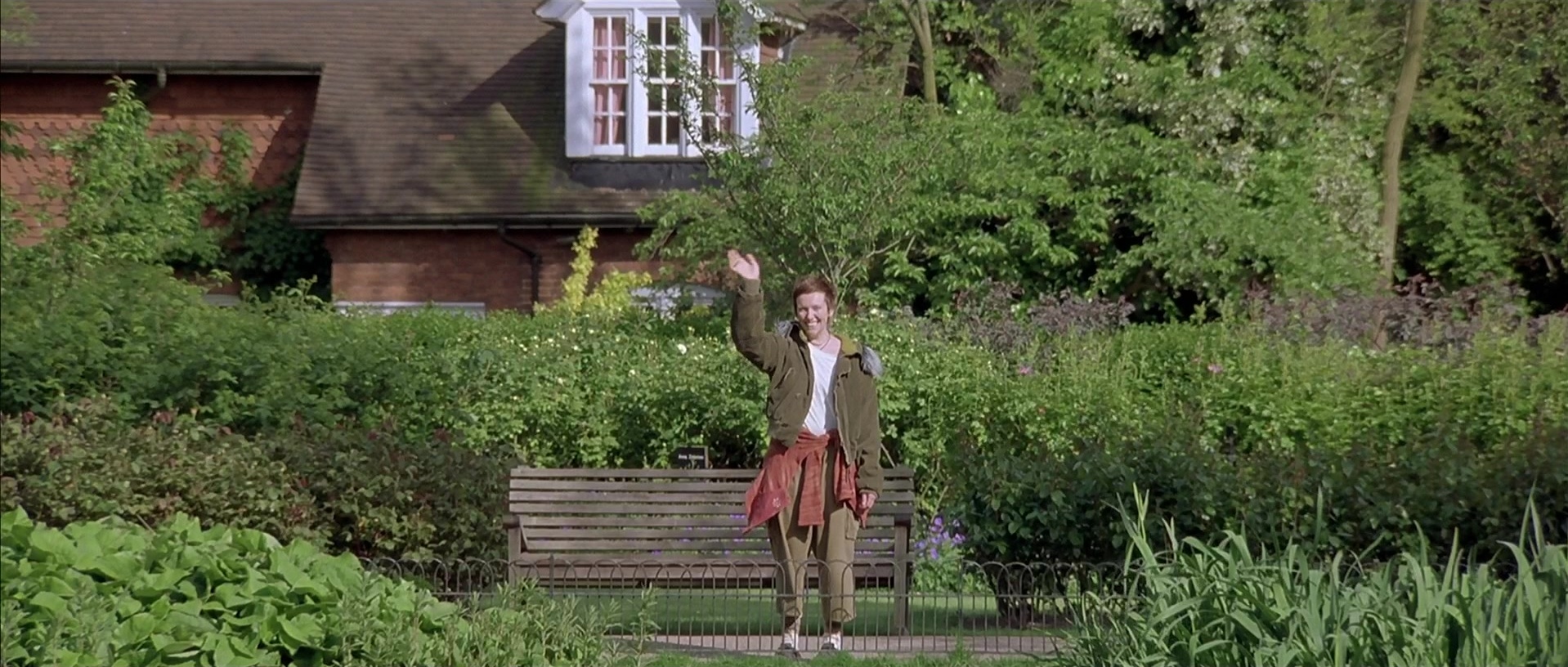 About a Boy (2002), wide, 2.35:1 — film still