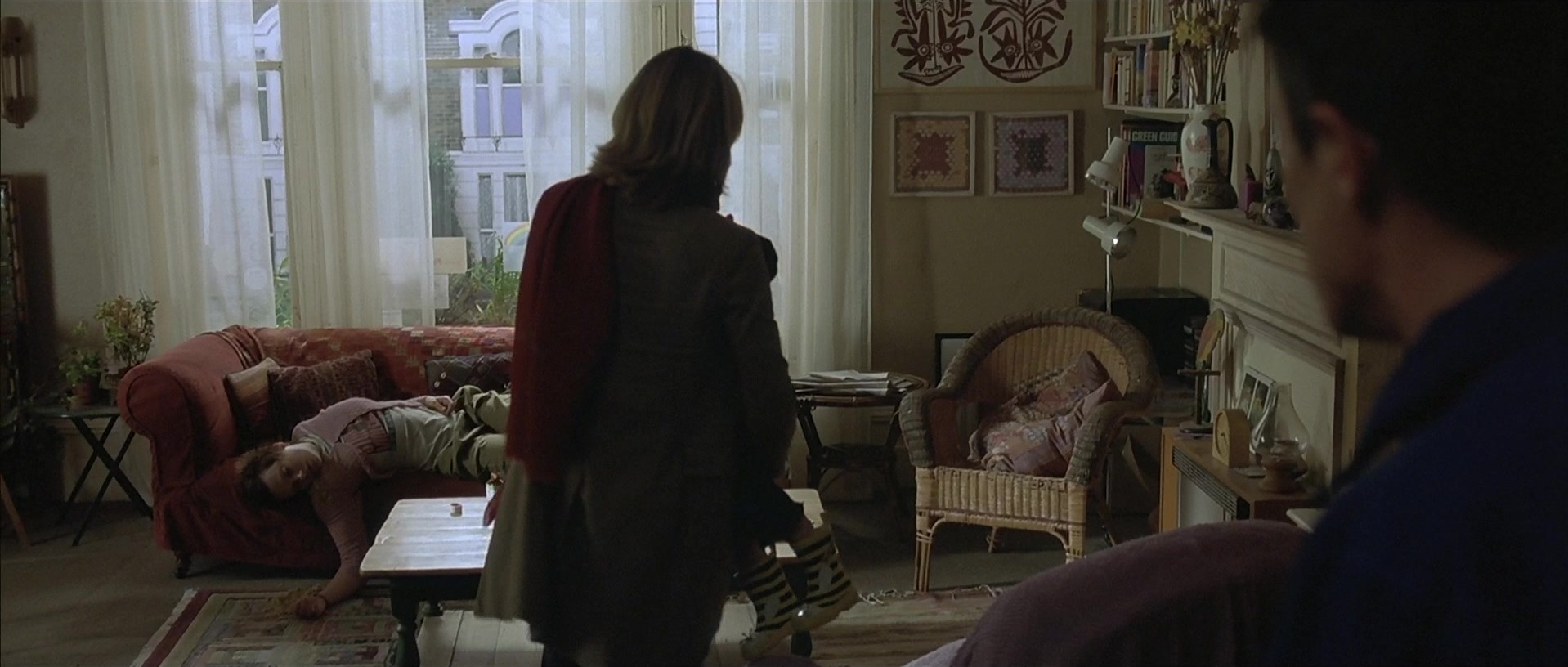 About a Boy (2002), wide, 2.35:1 — film still