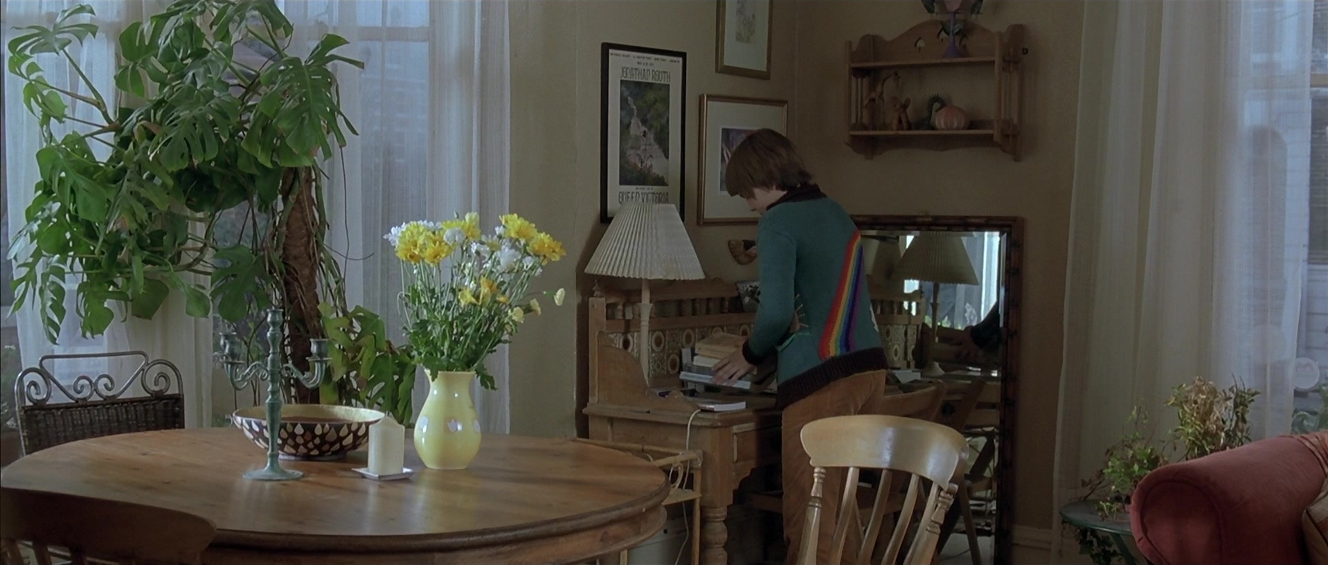 About a Boy (2002), wide, 2.35:1 — film still
