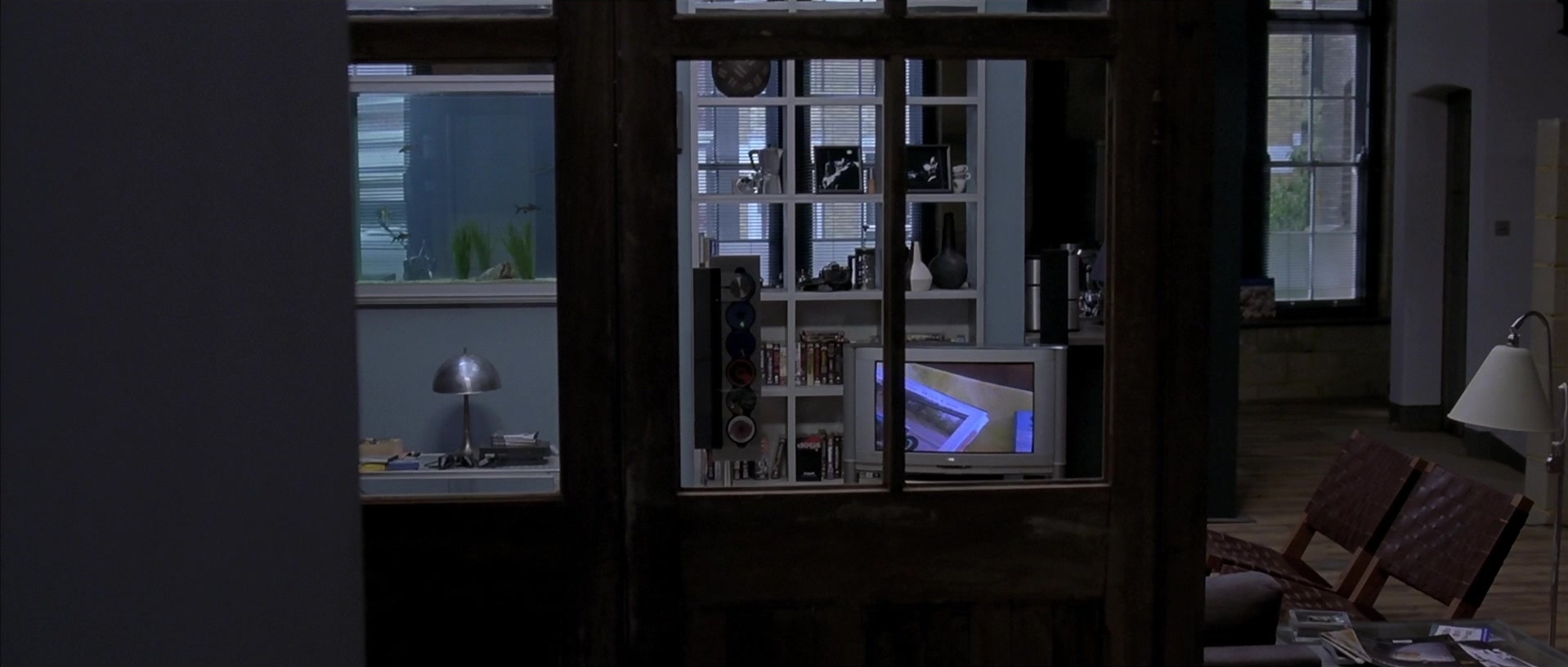 About a Boy (2002), wide, 2.35:1 — film still