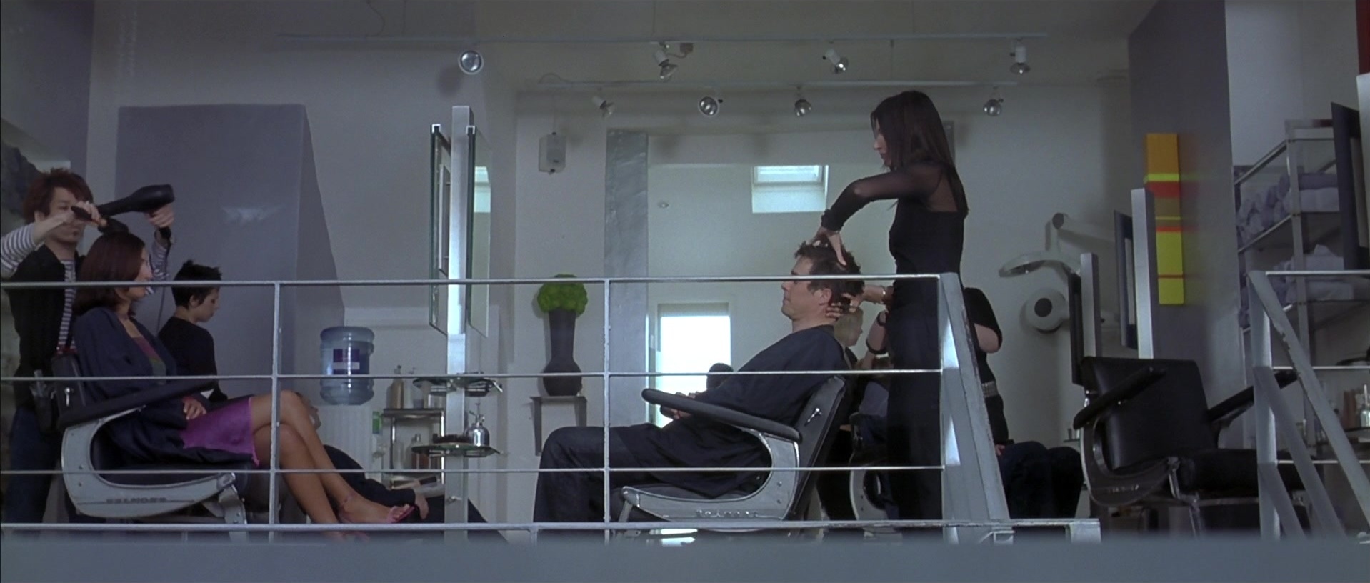 About a Boy (2002), wide, 2.35:1 — film still