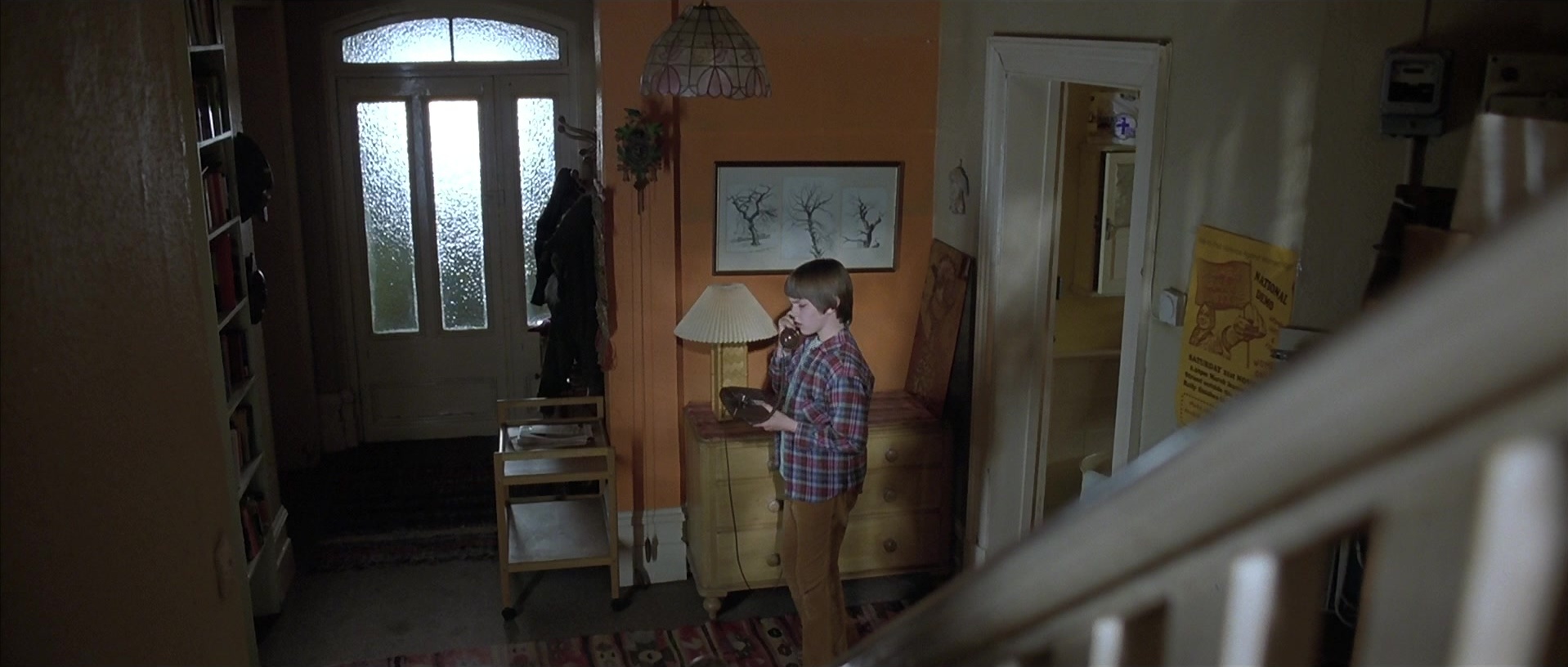 About a Boy (2002), wide, 2.35:1 — film still
