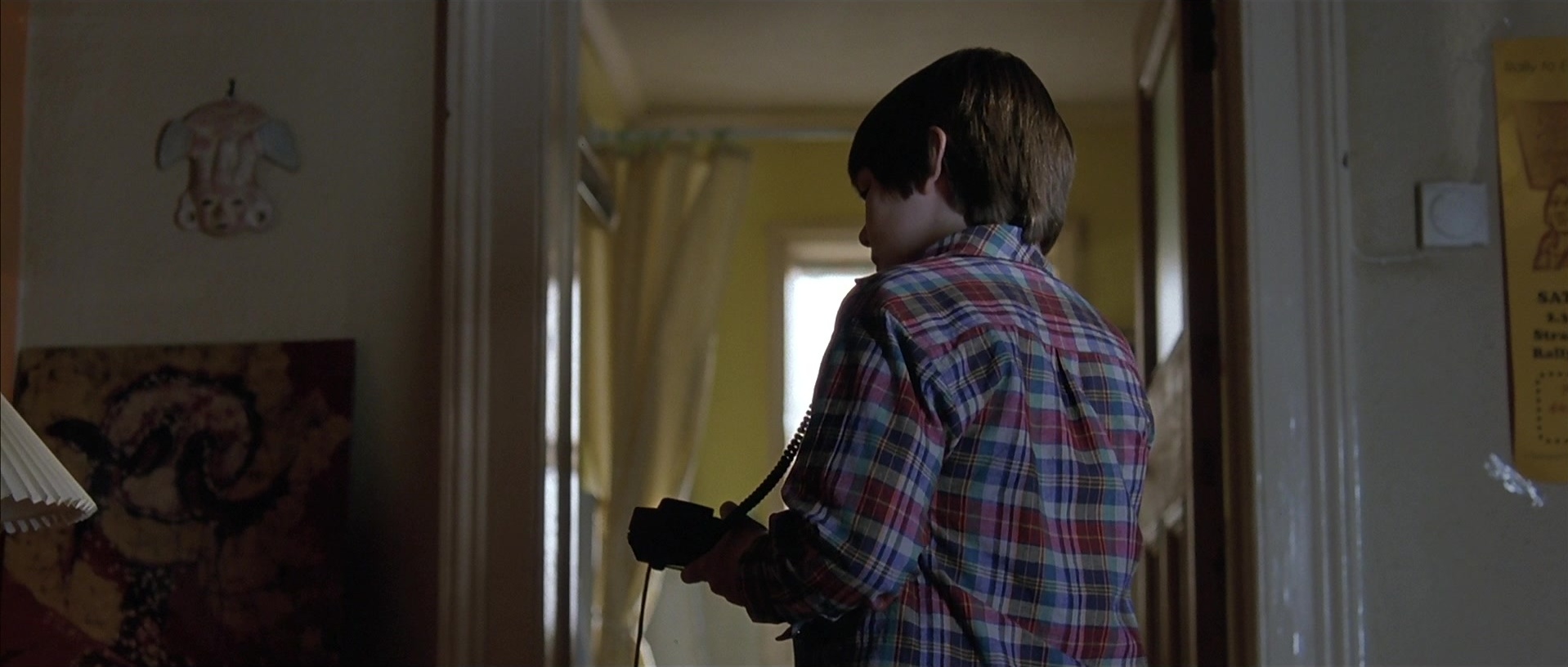 About a Boy (2002), wide, 2.35:1 — film still