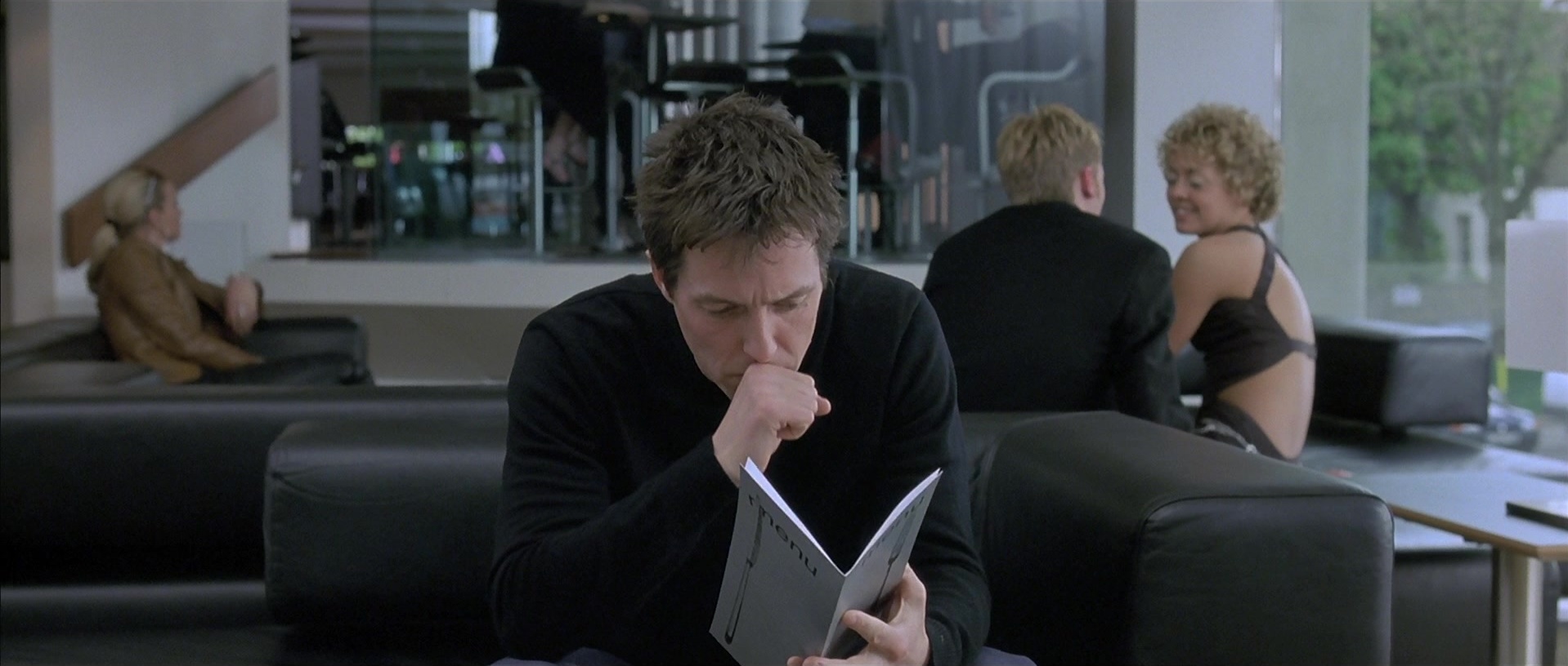 About a Boy (2002), wide, 2.35:1 — film still