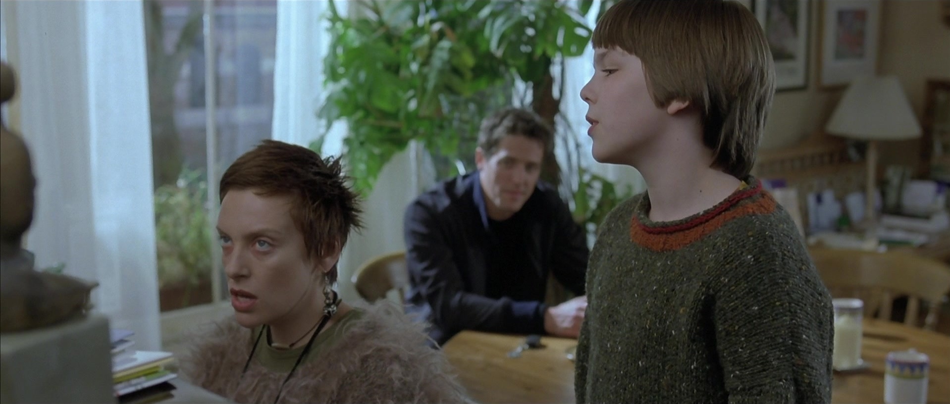 About a Boy (2002), wide, 2.35:1 — film still