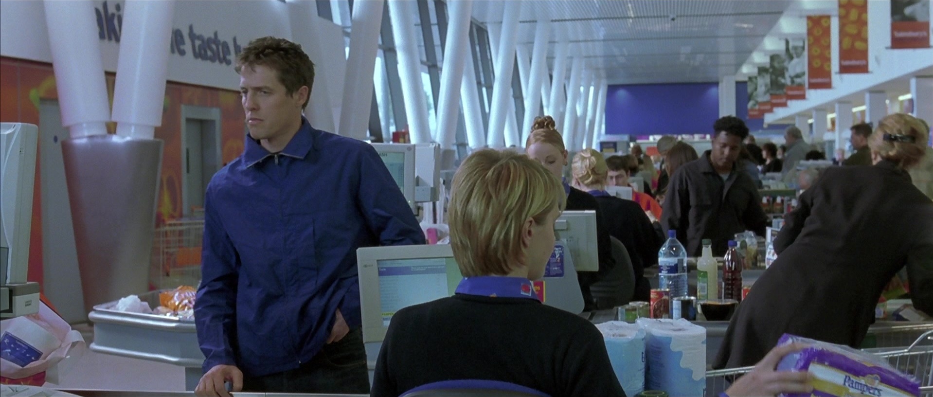 About a Boy (2002), wide, 2.35:1 — film still