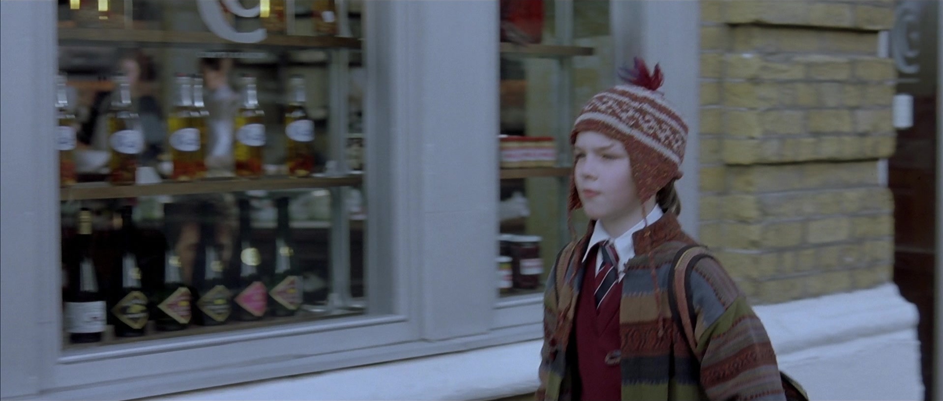 About a Boy (2002), wide, 2.35:1 — film still