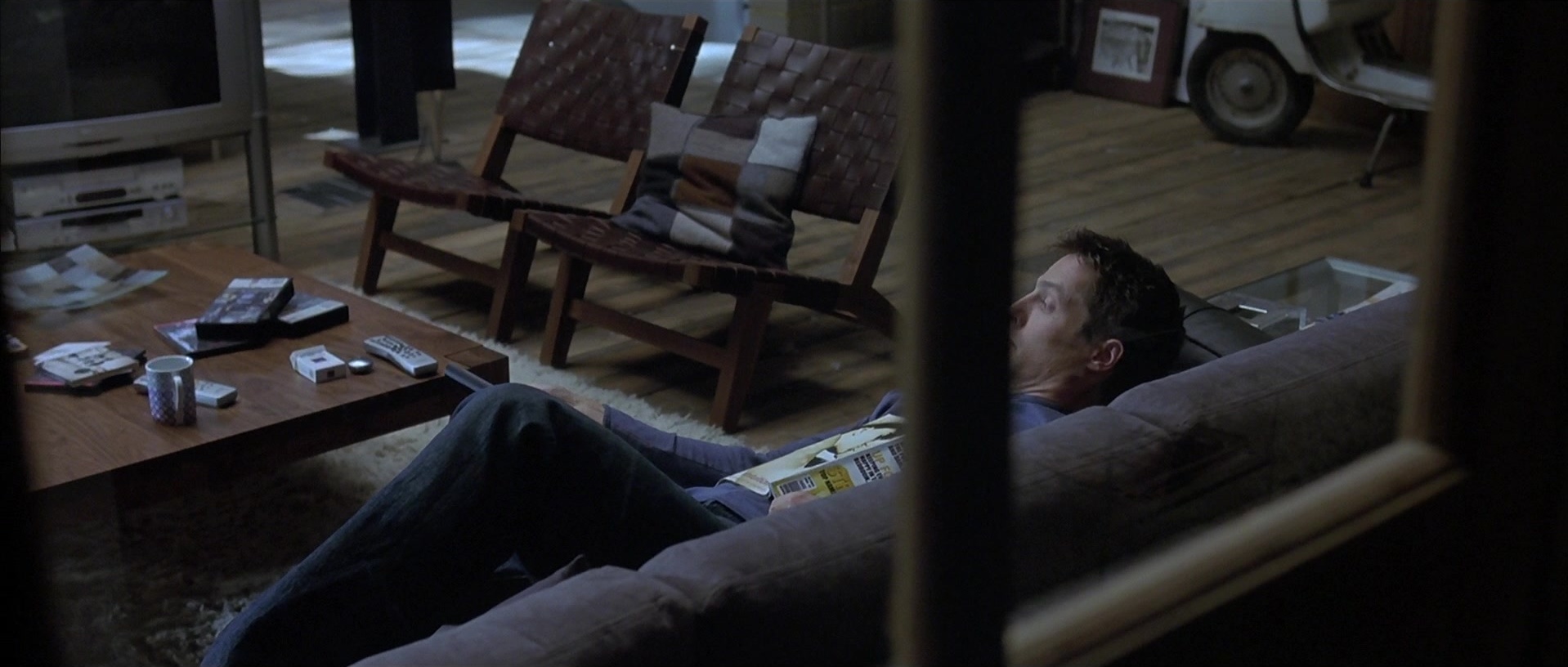 About a Boy (2002), unknown, 2.35:1 — film still